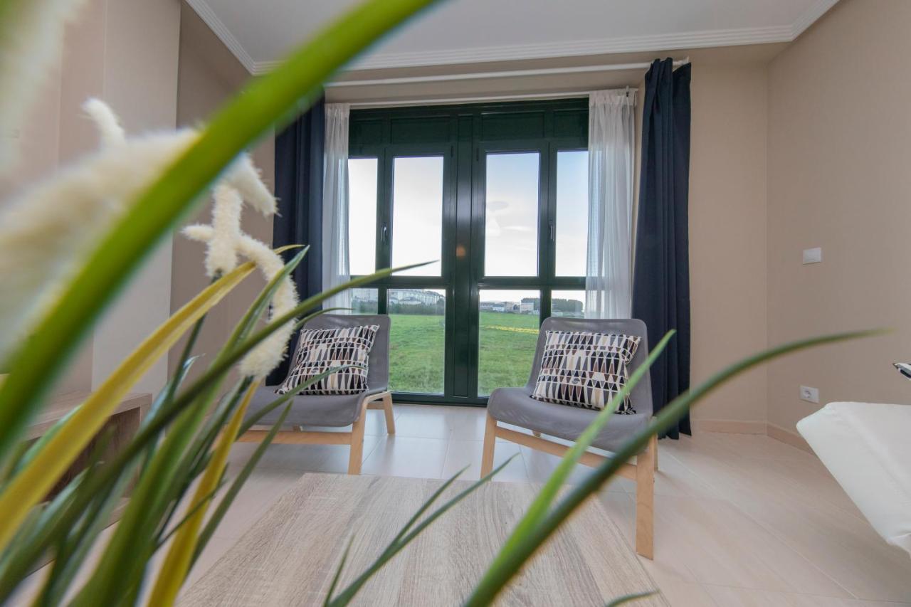 Apartagal-Urbanizacion Foz II Bagian luar foto