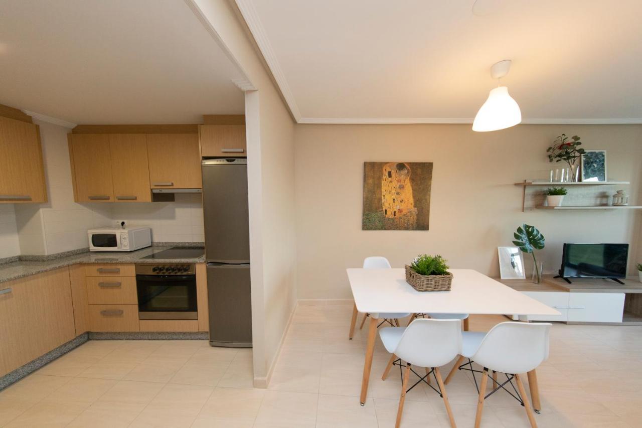 Apartagal-Urbanizacion Foz II Bagian luar foto