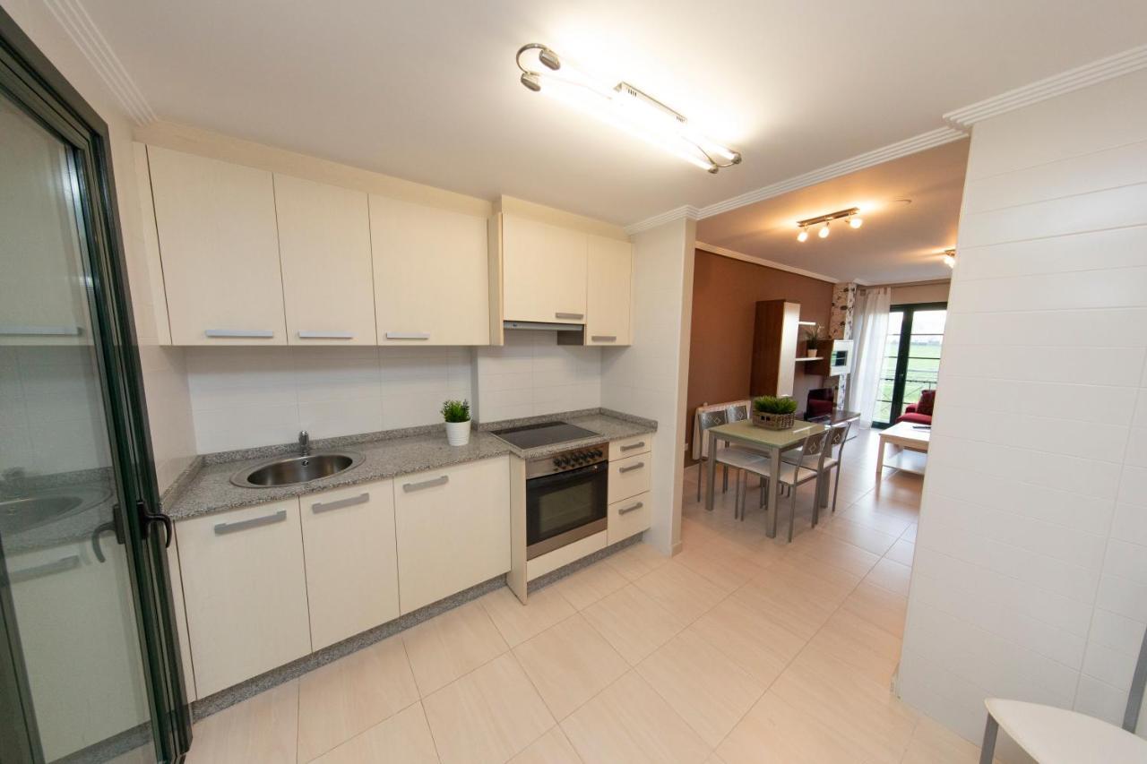 Apartagal-Urbanizacion Foz II Bagian luar foto