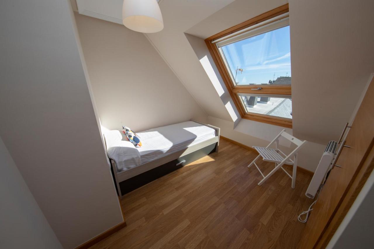 Apartagal-Urbanizacion Foz II Bagian luar foto