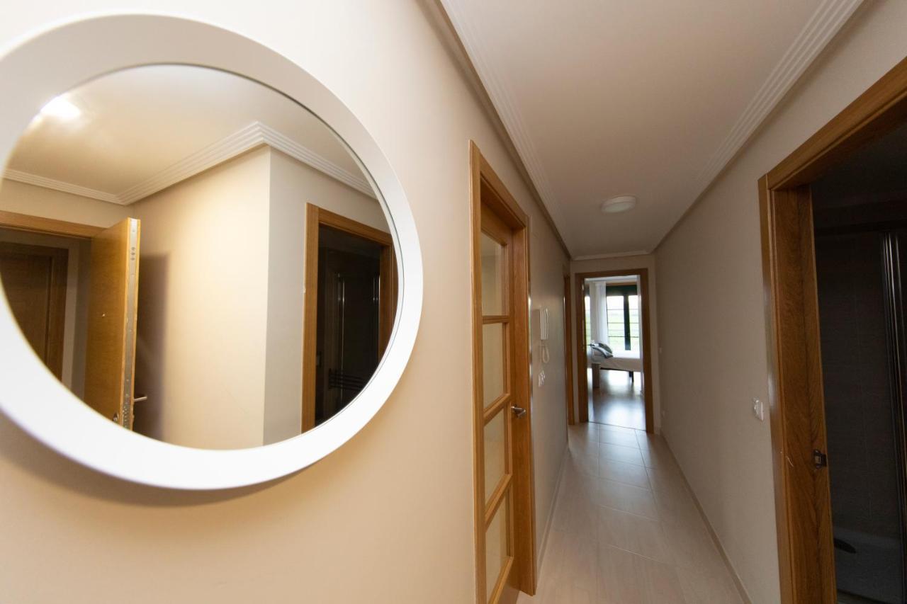 Apartagal-Urbanizacion Foz II Bagian luar foto