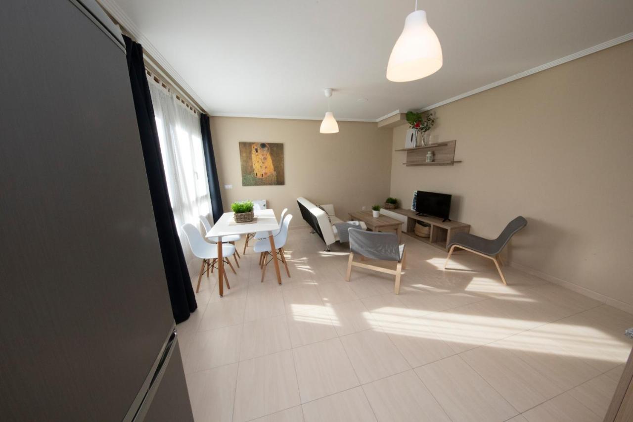 Apartagal-Urbanizacion Foz II Bagian luar foto