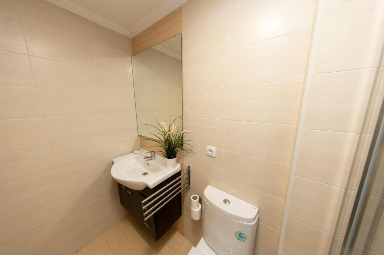 Apartagal-Urbanizacion Foz II Bagian luar foto