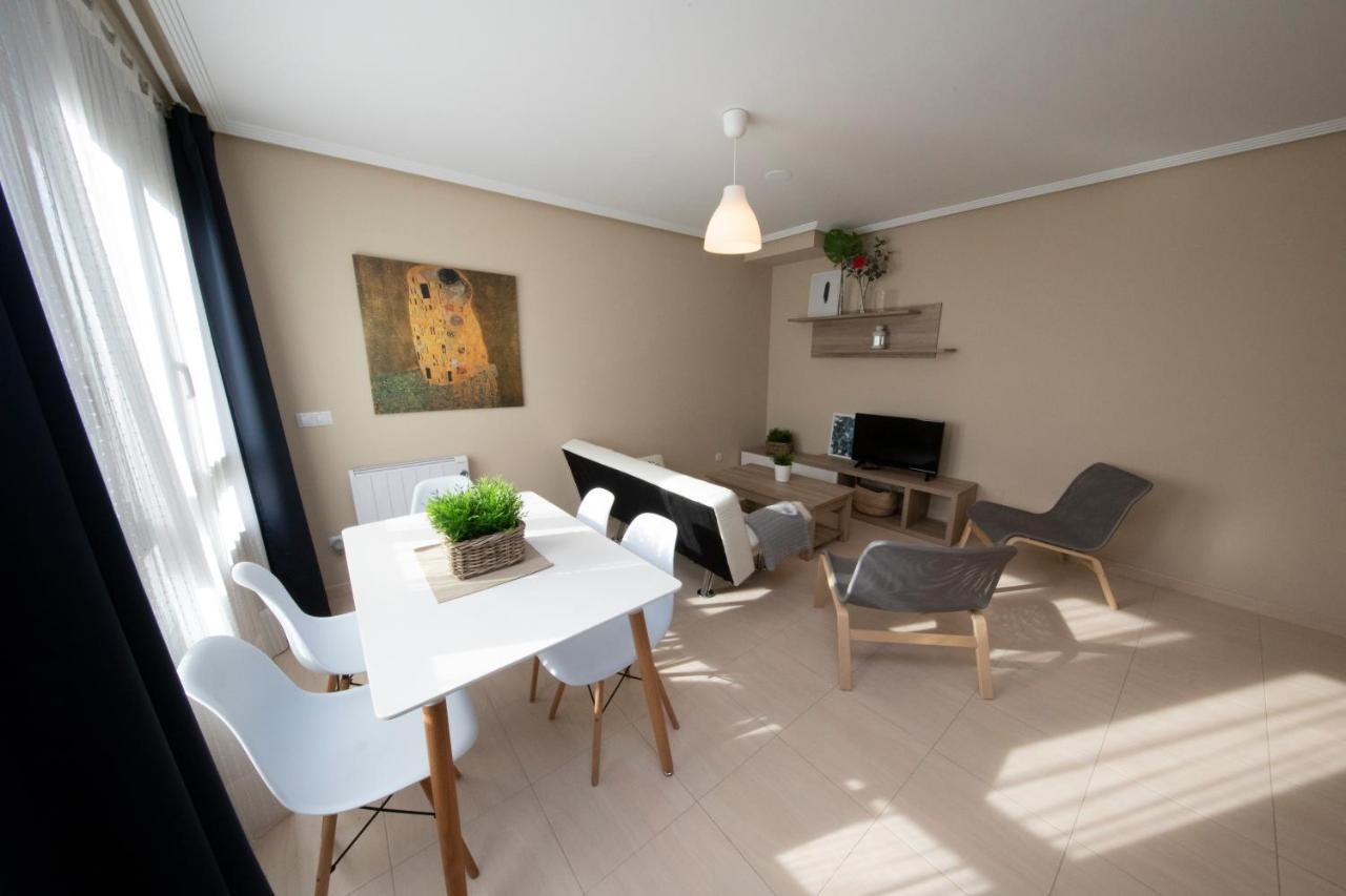 Apartagal-Urbanizacion Foz II Bagian luar foto