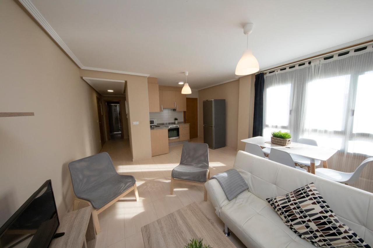 Apartagal-Urbanizacion Foz II Bagian luar foto