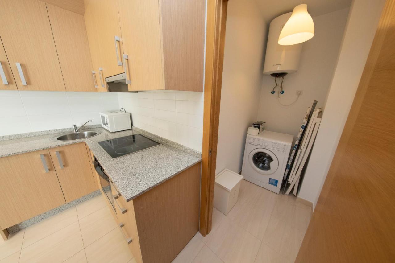 Apartagal-Urbanizacion Foz II Bagian luar foto