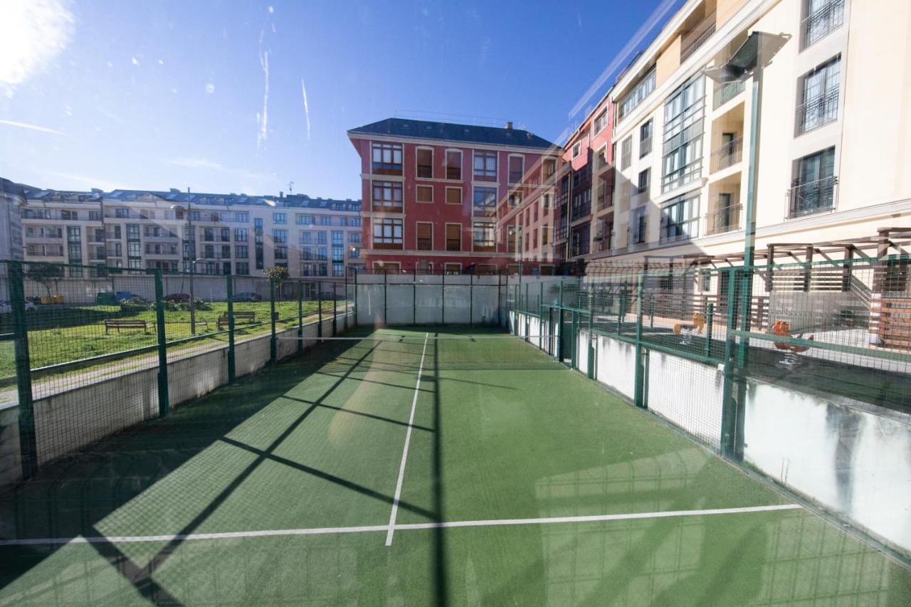 Apartagal-Urbanizacion Foz II Bagian luar foto