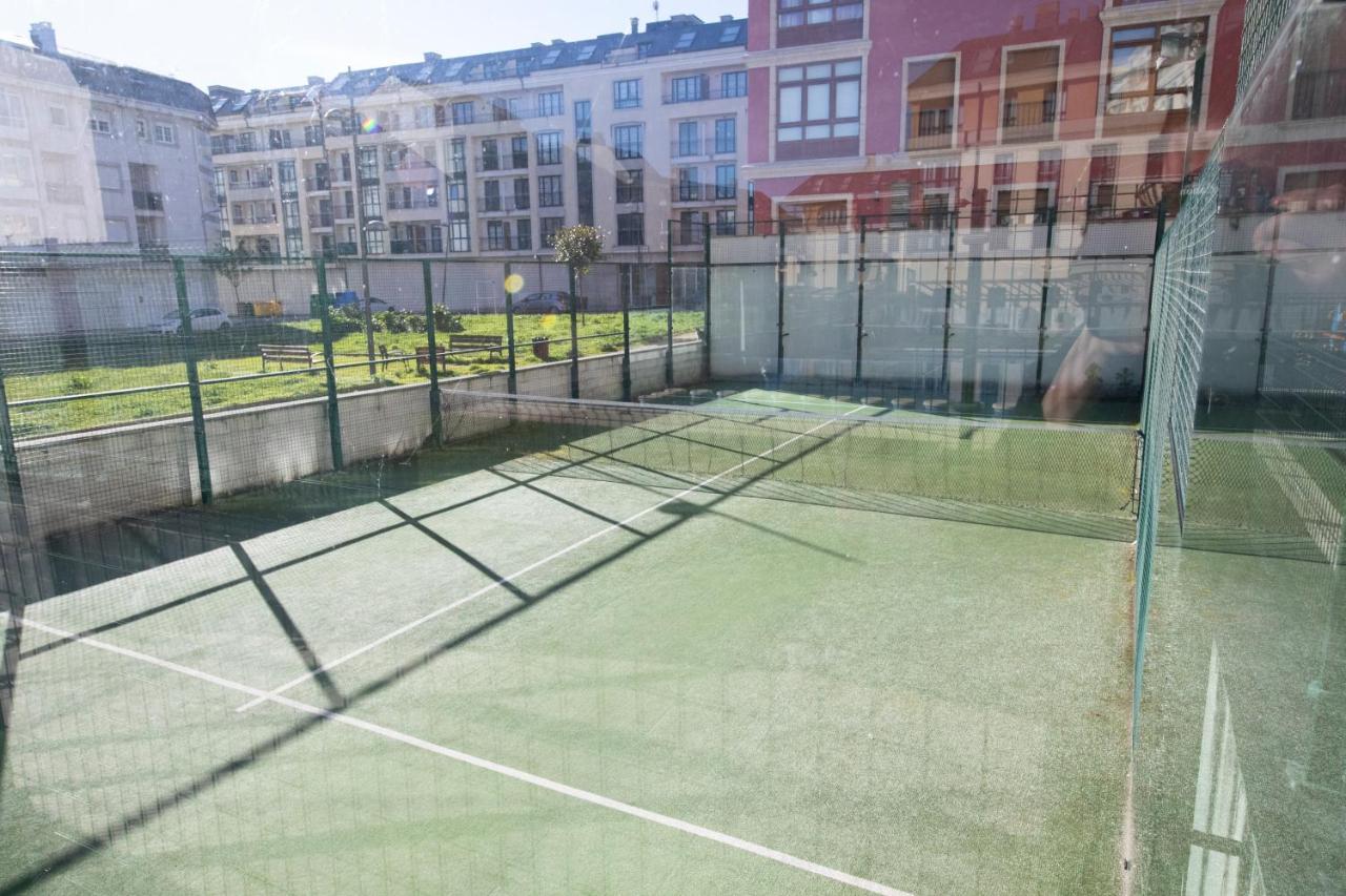 Apartagal-Urbanizacion Foz II Bagian luar foto