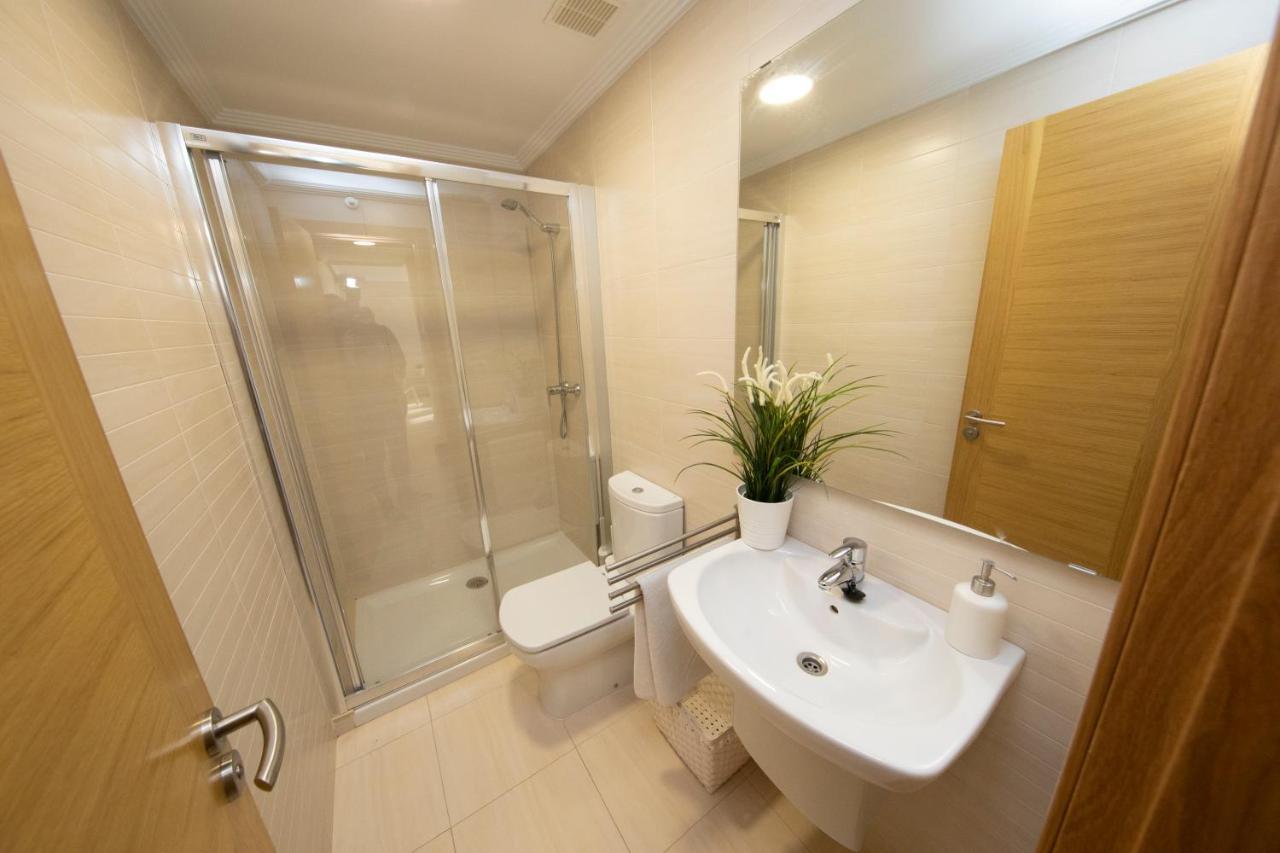 Apartagal-Urbanizacion Foz II Bagian luar foto