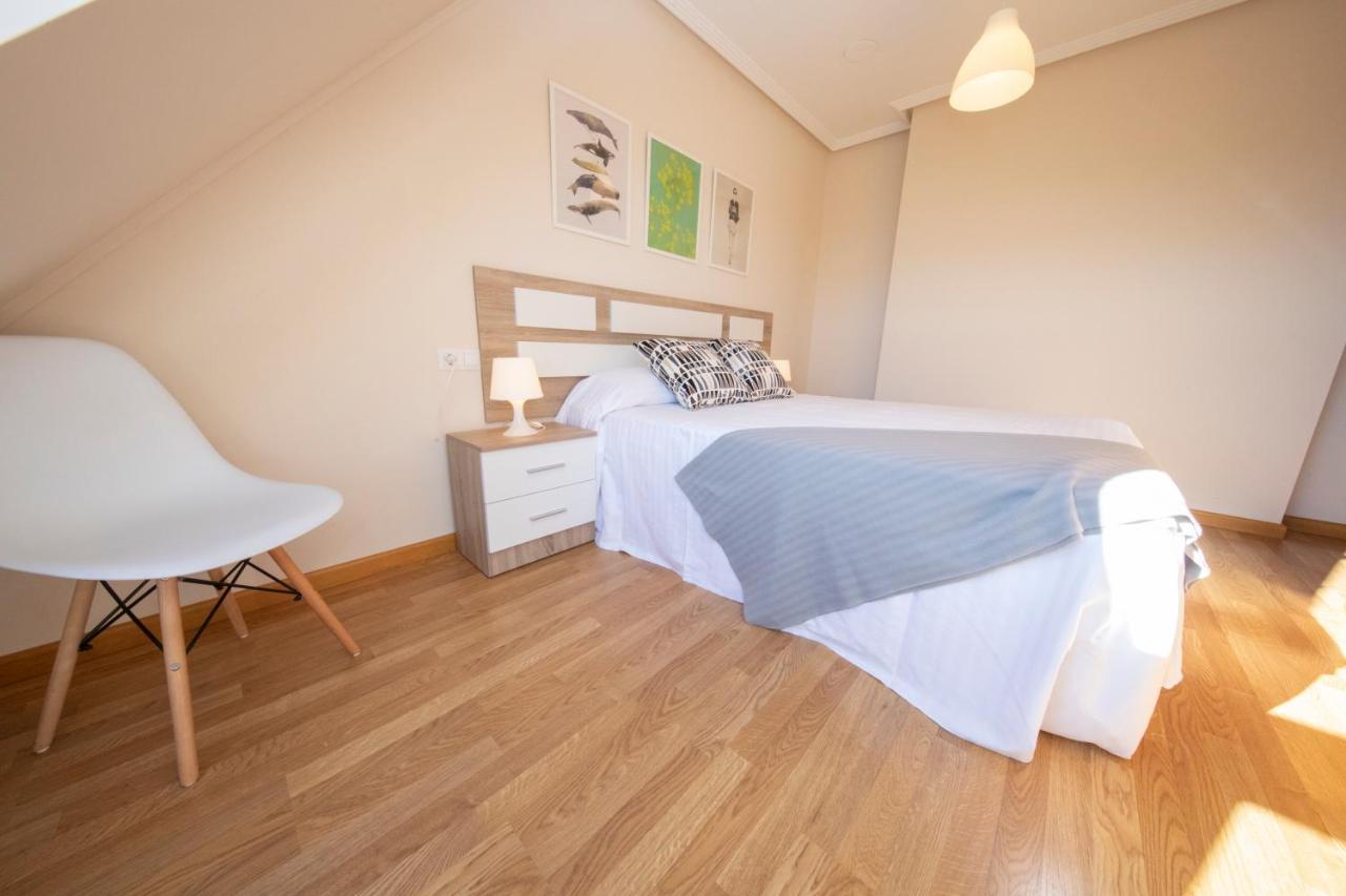 Apartagal-Urbanizacion Foz II Bagian luar foto