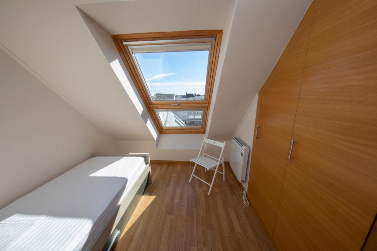 Apartagal-Urbanizacion Foz II Bagian luar foto
