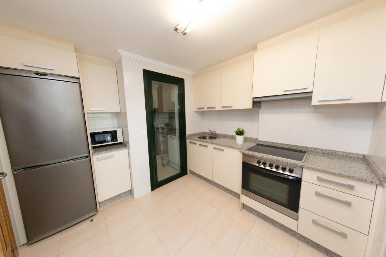Apartagal-Urbanizacion Foz II Bagian luar foto