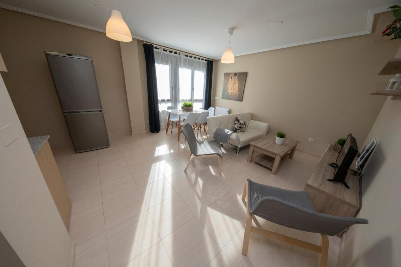 Apartagal-Urbanizacion Foz II Bagian luar foto