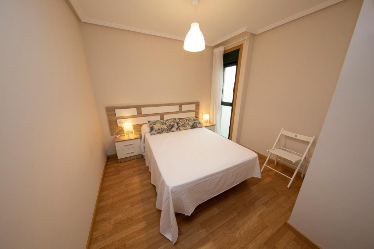 Apartagal-Urbanizacion Foz II Bagian luar foto