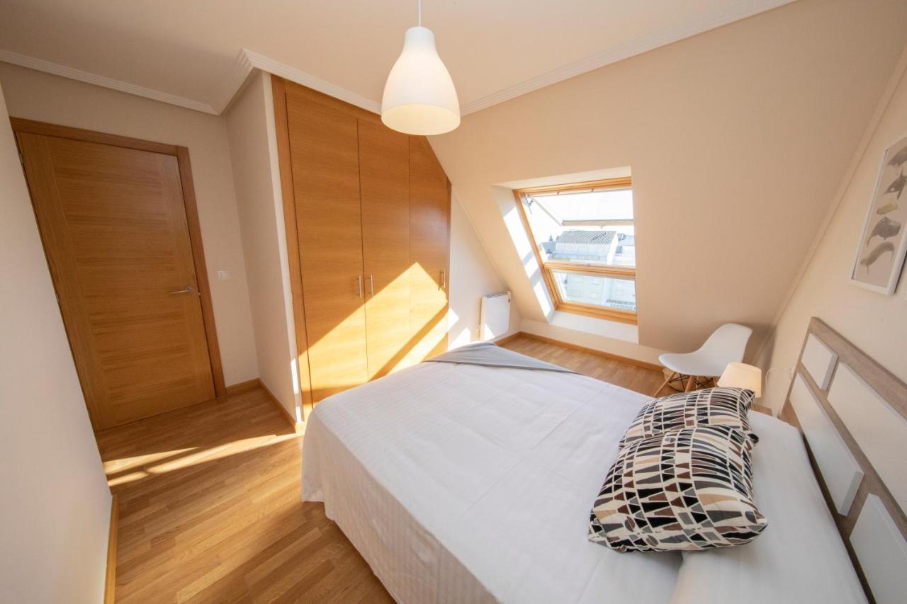 Apartagal-Urbanizacion Foz II Bagian luar foto