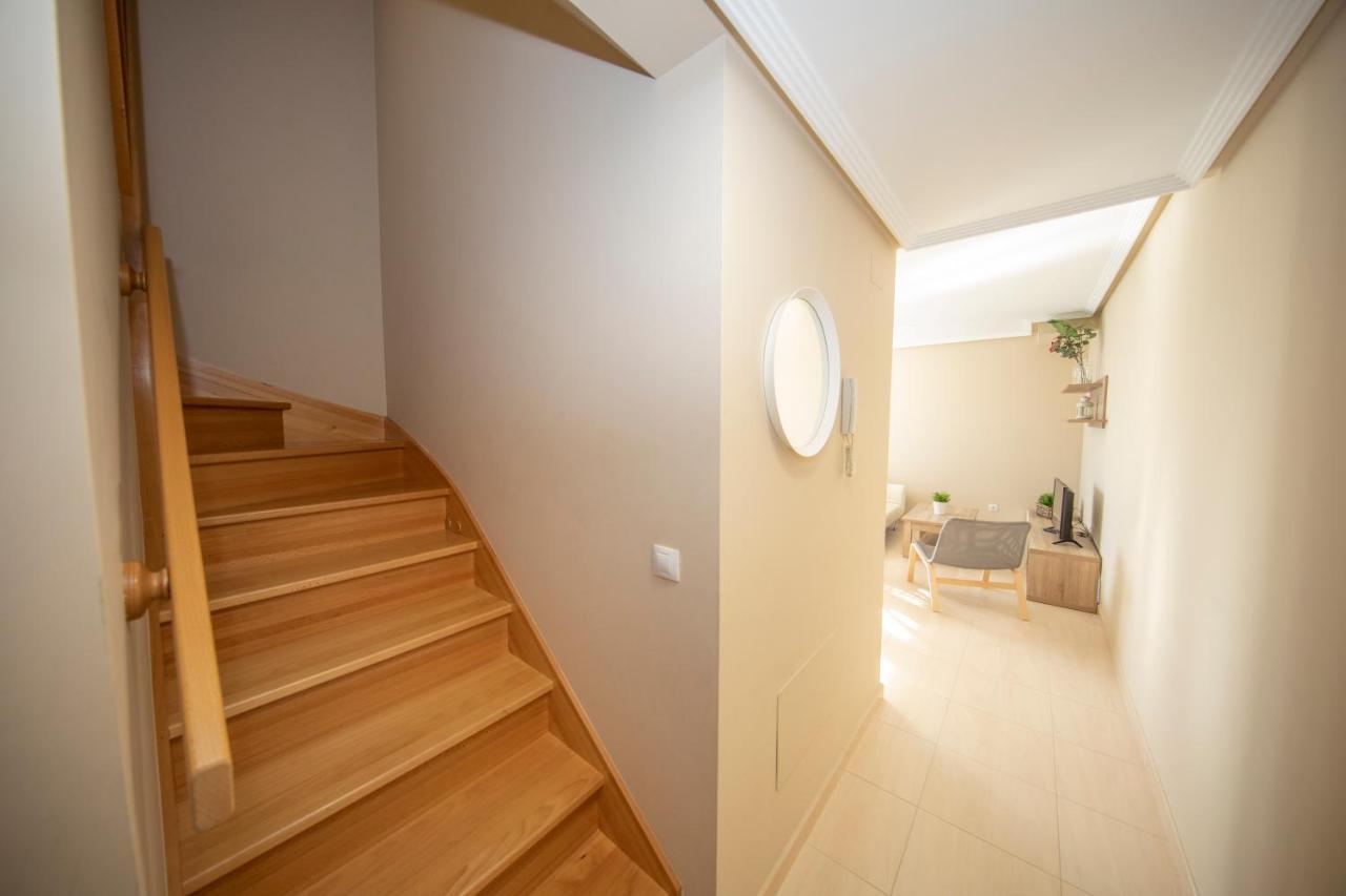 Apartagal-Urbanizacion Foz II Bagian luar foto