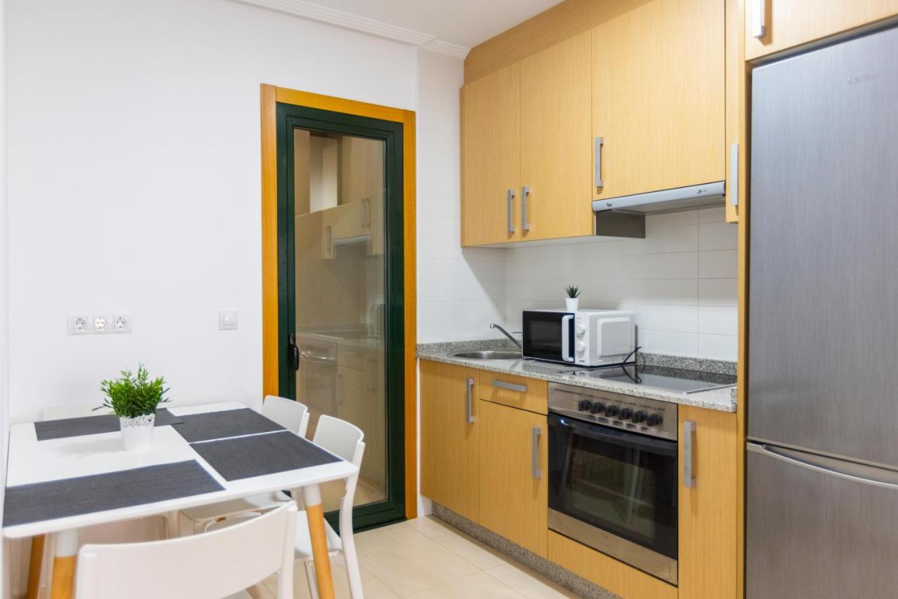 Apartagal-Urbanizacion Foz II Bagian luar foto