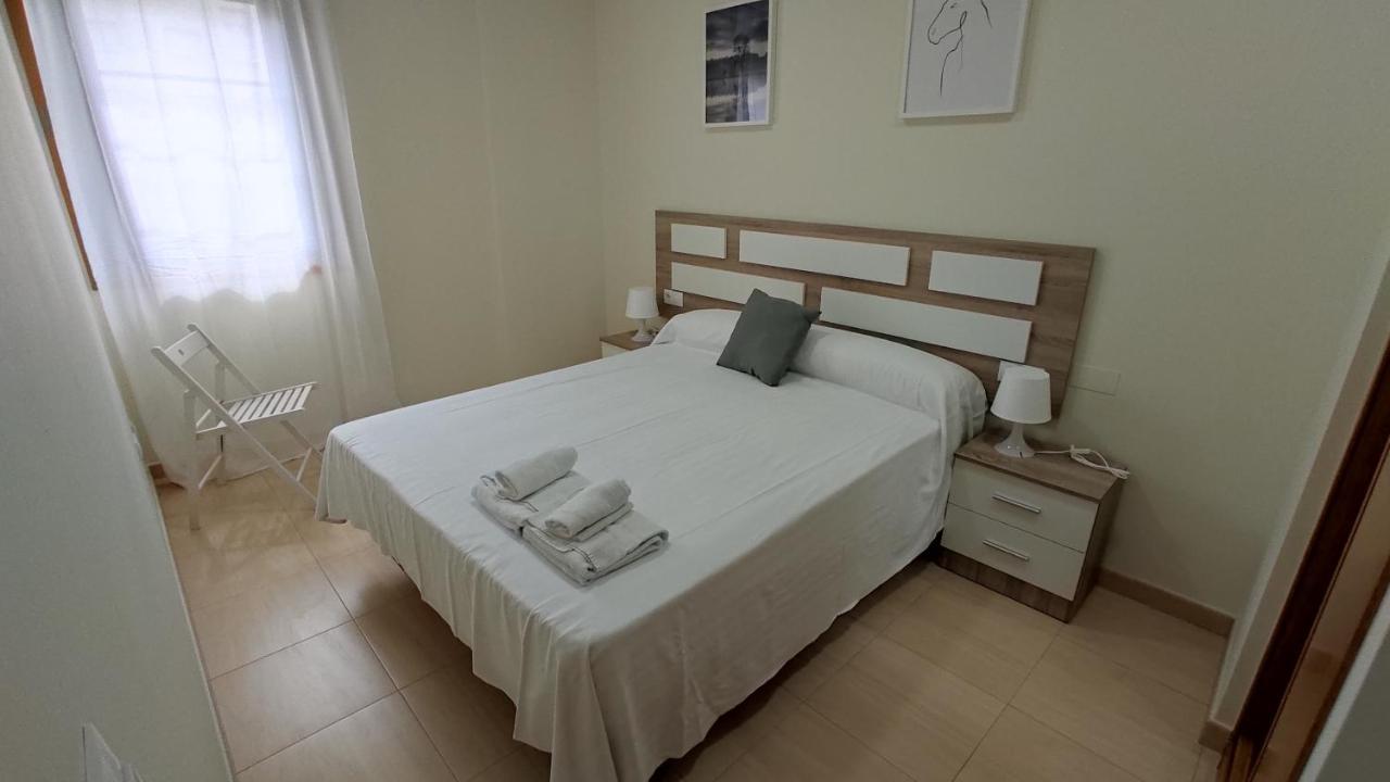 Apartagal-Urbanizacion Foz II Bagian luar foto