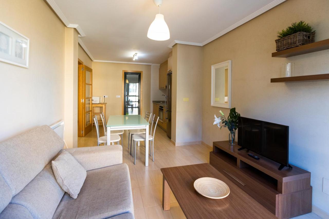 Apartagal-Urbanizacion Foz II Bagian luar foto