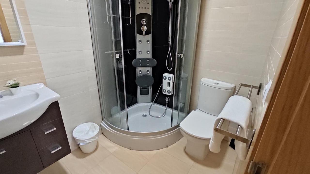 Apartagal-Urbanizacion Foz II Bagian luar foto