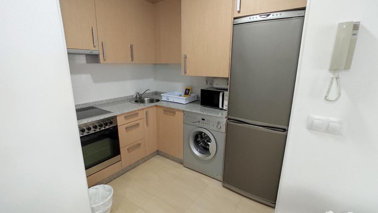 Apartagal-Urbanizacion Foz II Bagian luar foto