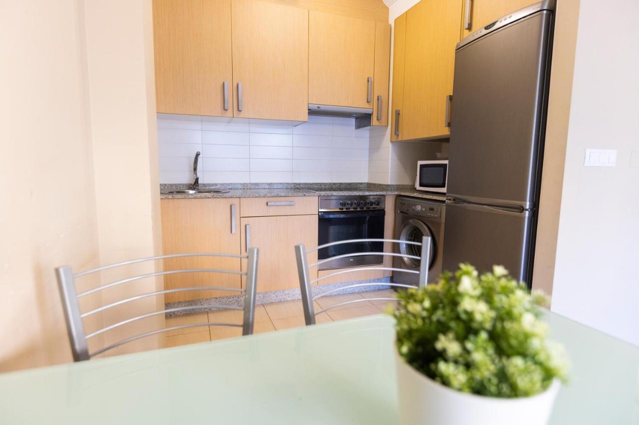 Apartagal-Urbanizacion Foz II Bagian luar foto