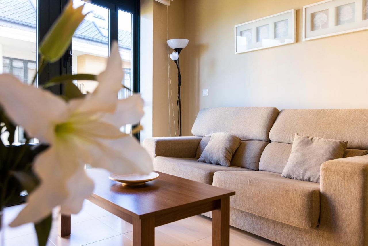 Apartagal-Urbanizacion Foz II Bagian luar foto