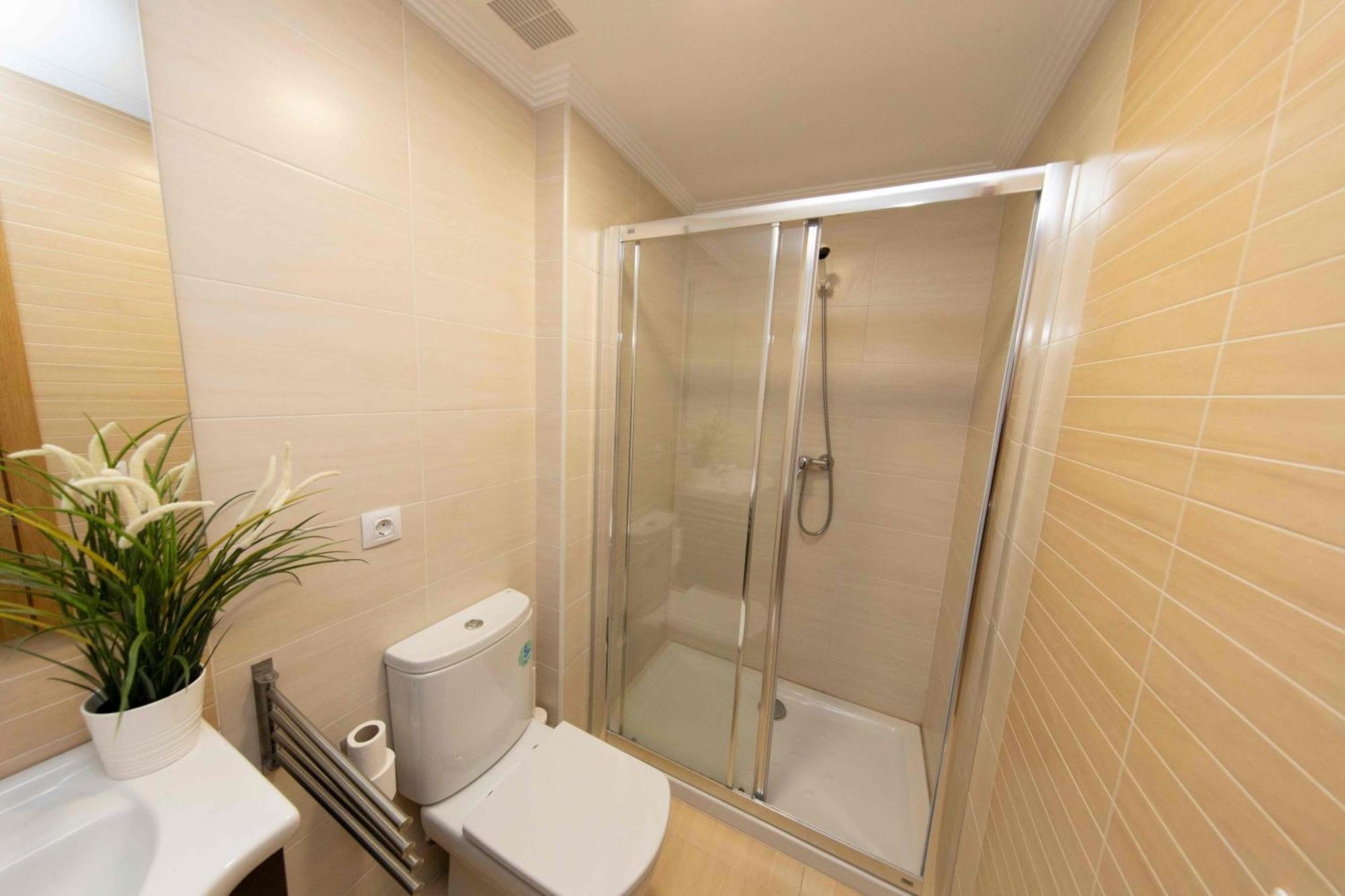 Apartagal-Urbanizacion Foz II Bagian luar foto