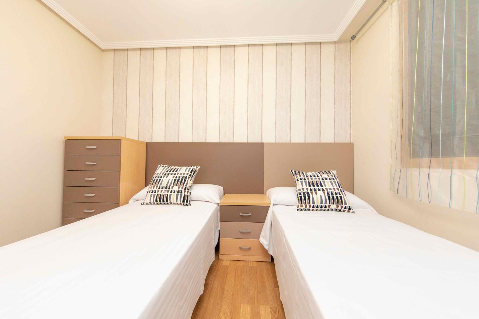 Apartagal-Urbanizacion Foz II Bagian luar foto