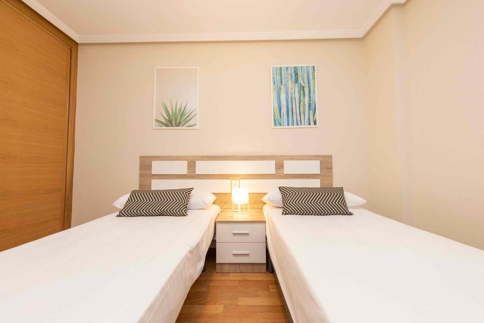Apartagal-Urbanizacion Foz II Bagian luar foto
