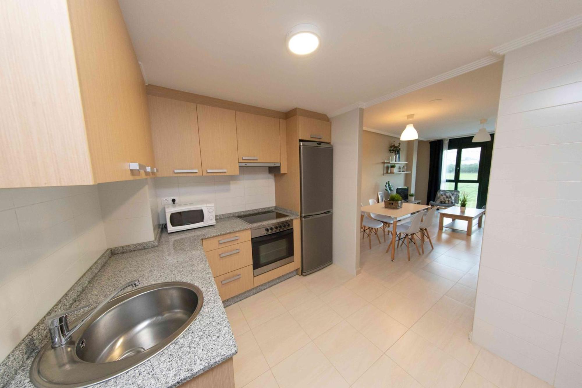 Apartagal-Urbanizacion Foz II Bagian luar foto