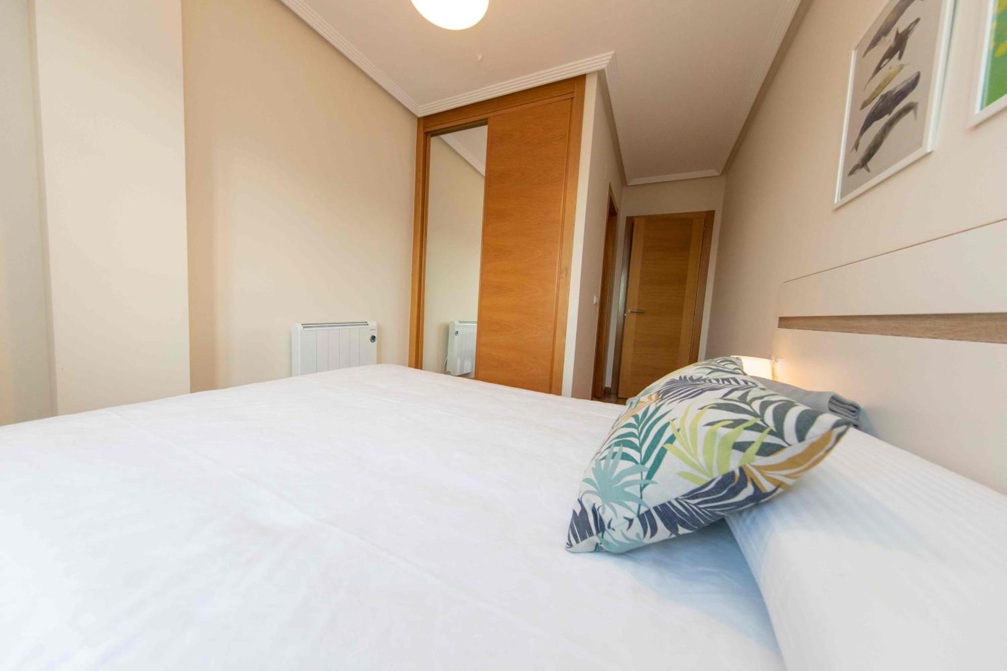 Apartagal-Urbanizacion Foz II Bagian luar foto